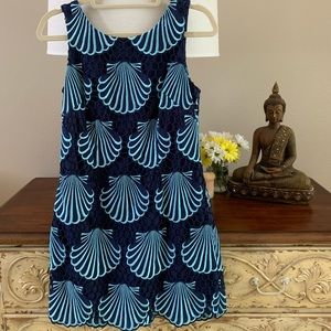 Lilly Pulitzer Seashell Print Dress